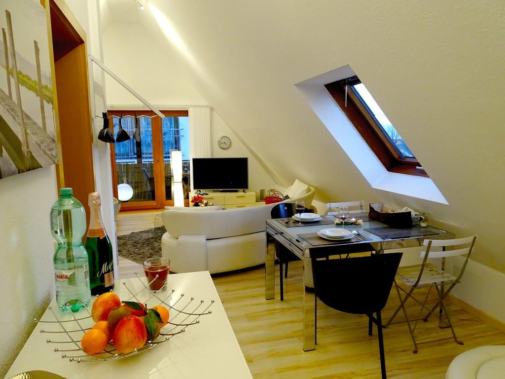 Seeperle 1 Meersburg Exterior photo
